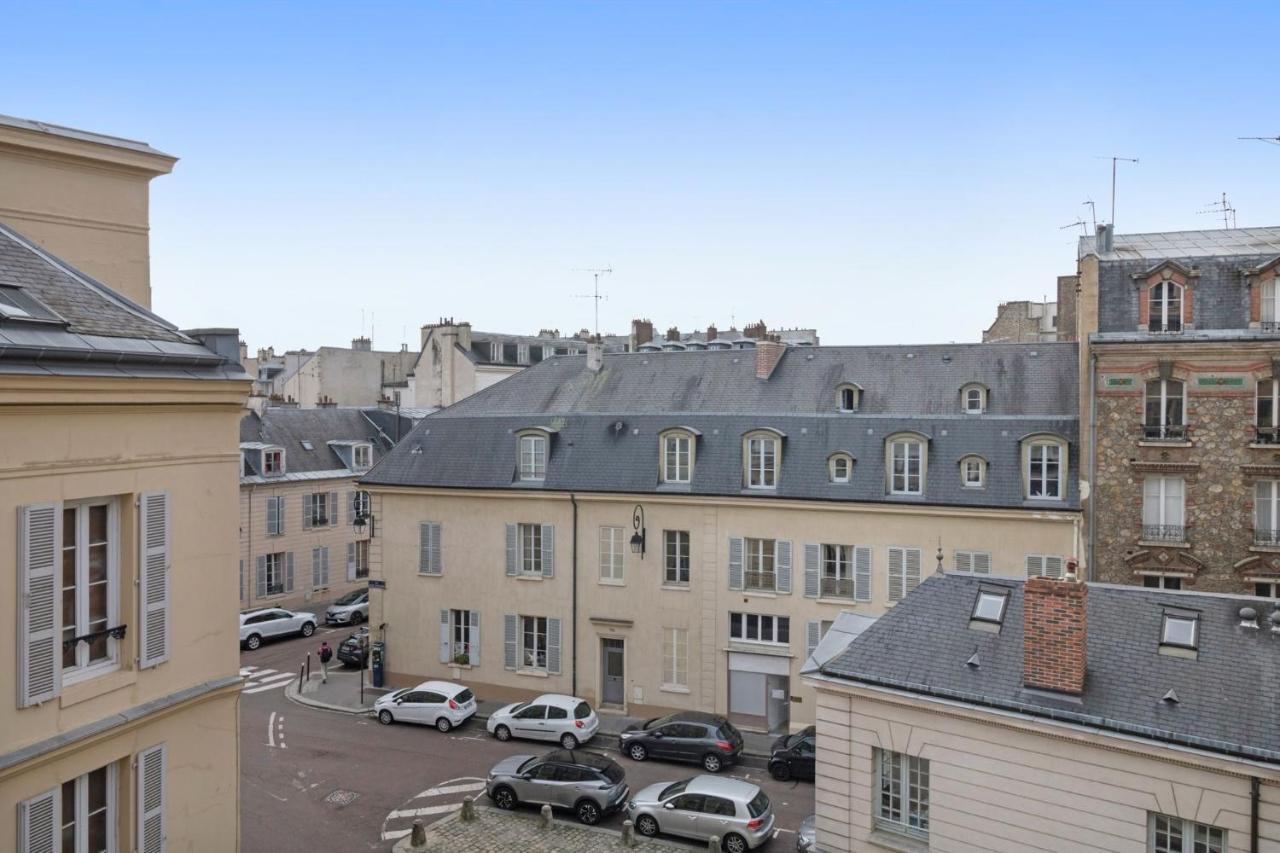 فيرفاي Studio Lumineux Proche Du Chateau المظهر الخارجي الصورة